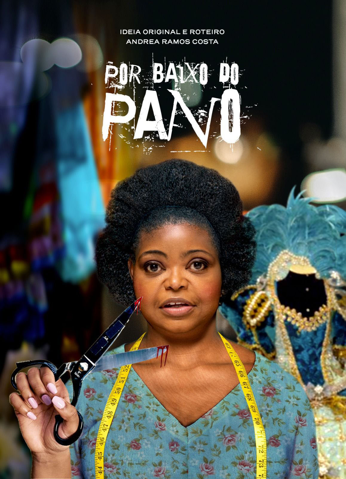 POR BAIXO DO PANO